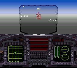 Super Strike Eagle (USA) In game screenshot